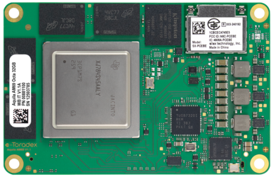 Aquila AM69 (SoM)