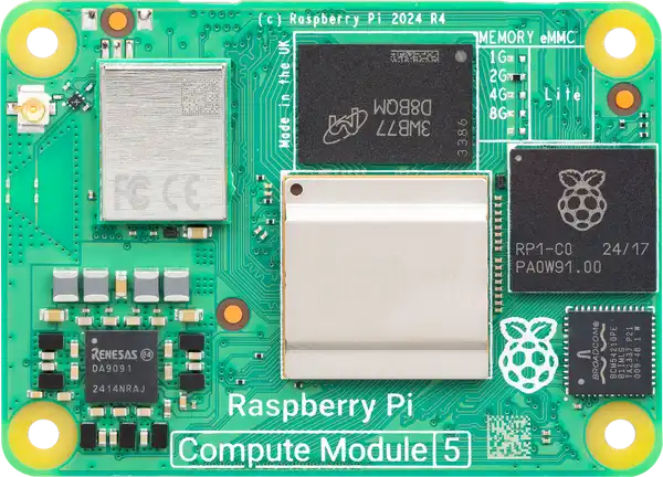 Compute Module 5