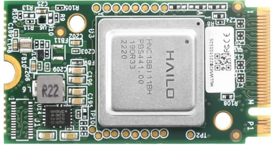 Интеграция Hailo NPU