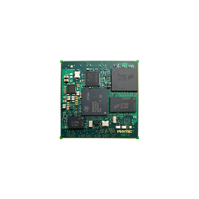 phyCORE-AM62x-DSC