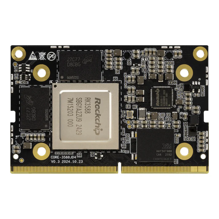Core-3588JD4 (SoM)