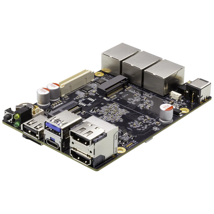 ROC-RK3588-RT (SBC)